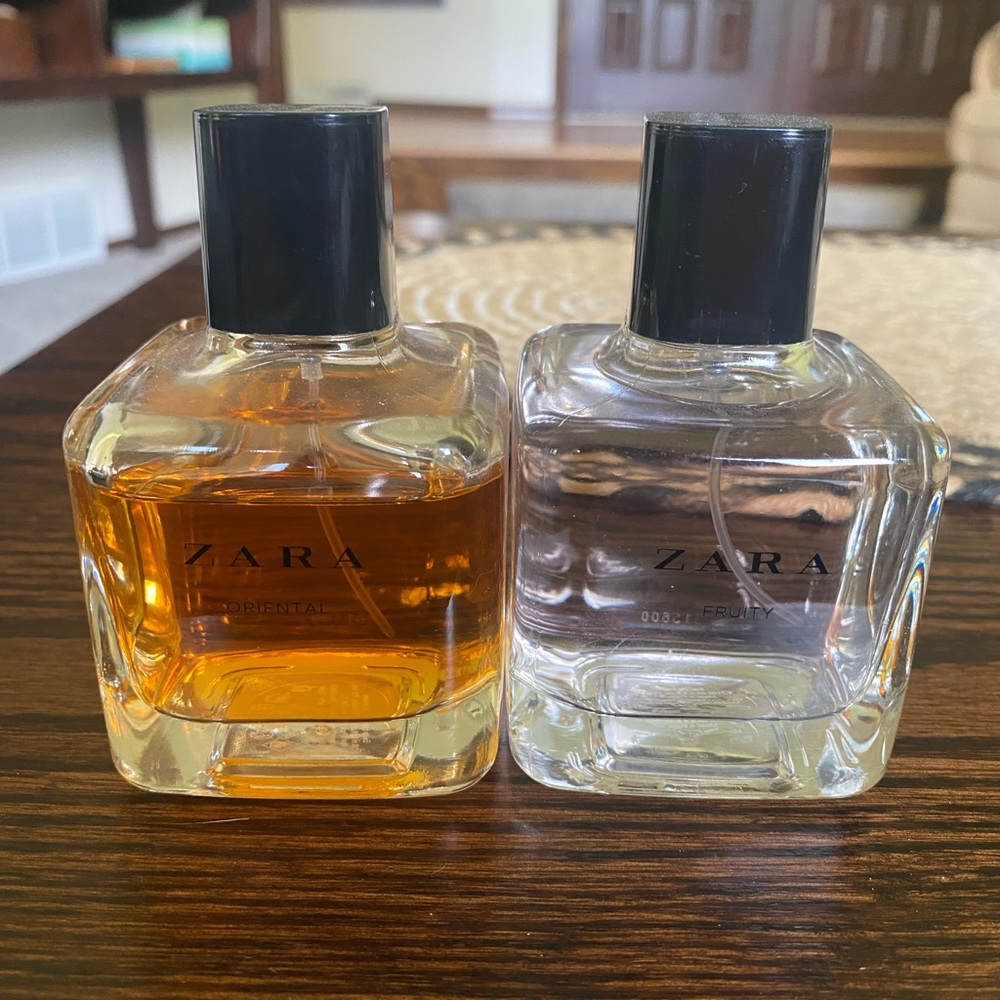 Zara Perfumes
